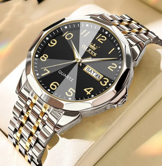 Mens Quartz Watch