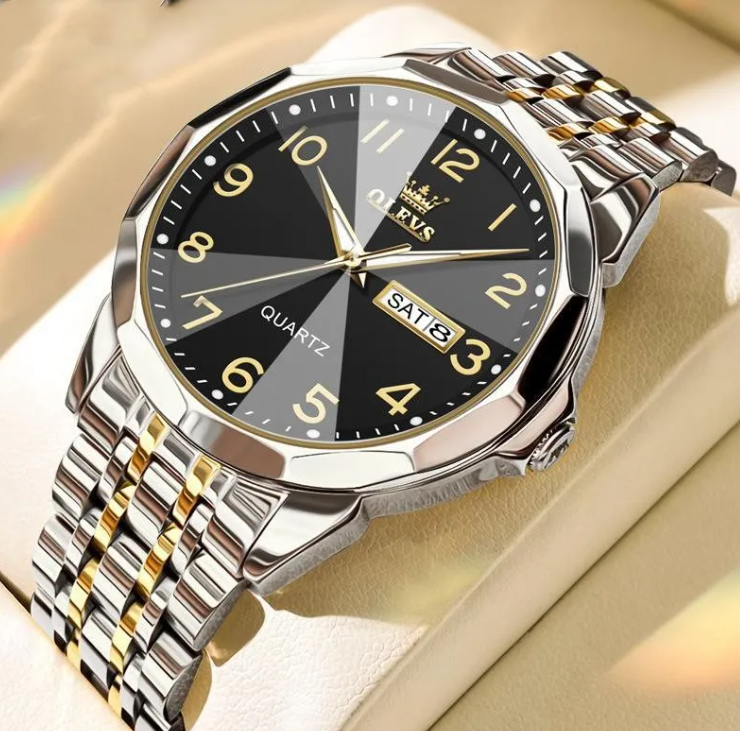 Mens Quartz Watch