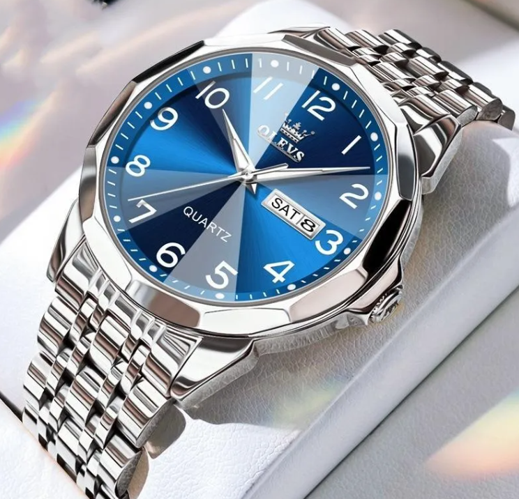 Mens Quartz Watch
