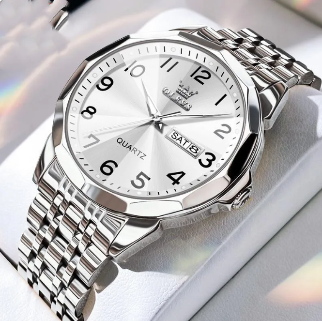 Mens Quartz Watch