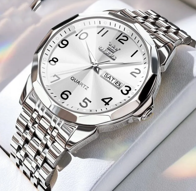 Mens Quartz Watch
