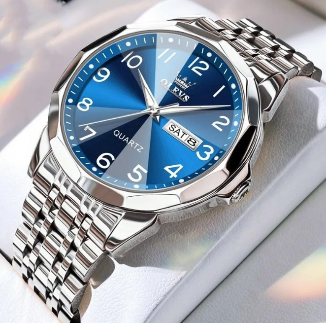Mens Quartz Watch