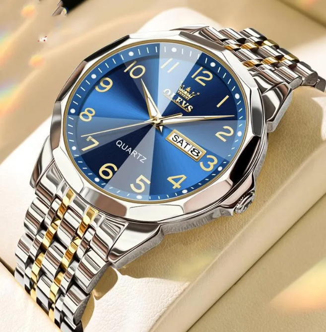 Mens Quartz Watch