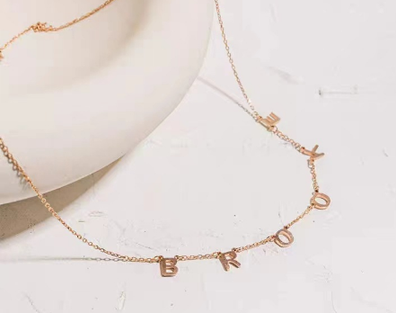 Personalized Necklace for Women