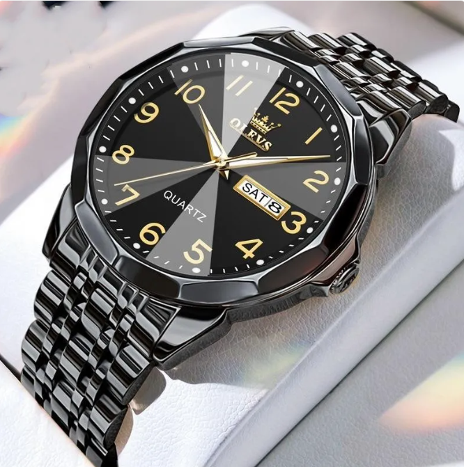Mens Quartz Watch