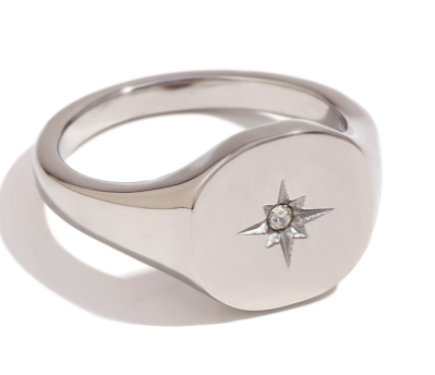 Polaris Seal Ring - Unique Design (Single Piece)