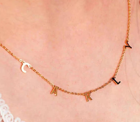 Personalized Necklace for Women