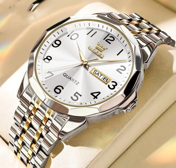 Mens Quartz Watch